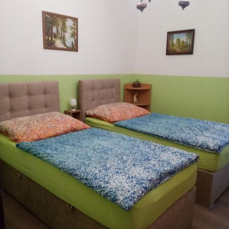 M&D Apartman Erlau Exterior foto