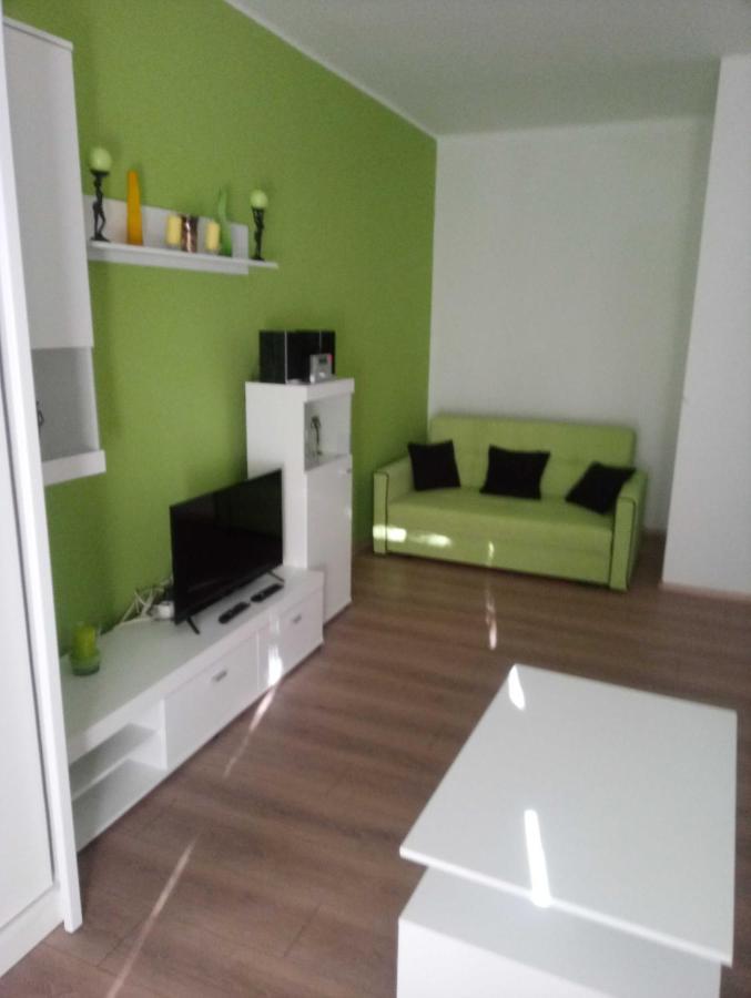 M&D Apartman Erlau Exterior foto