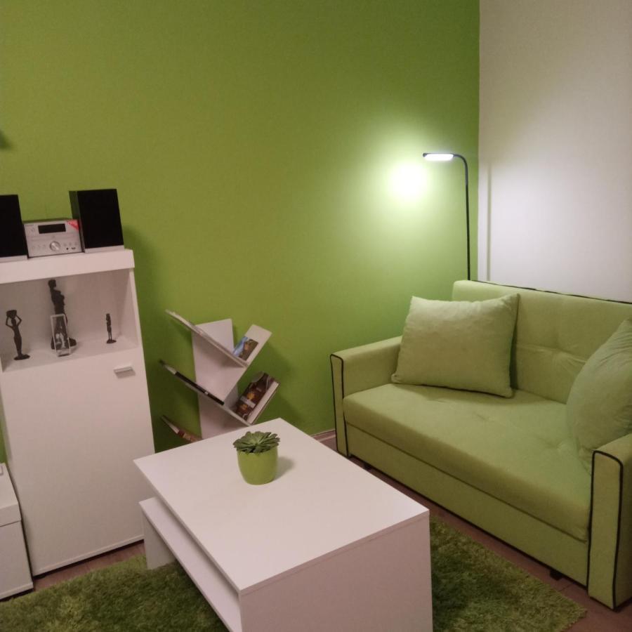 M&D Apartman Erlau Exterior foto