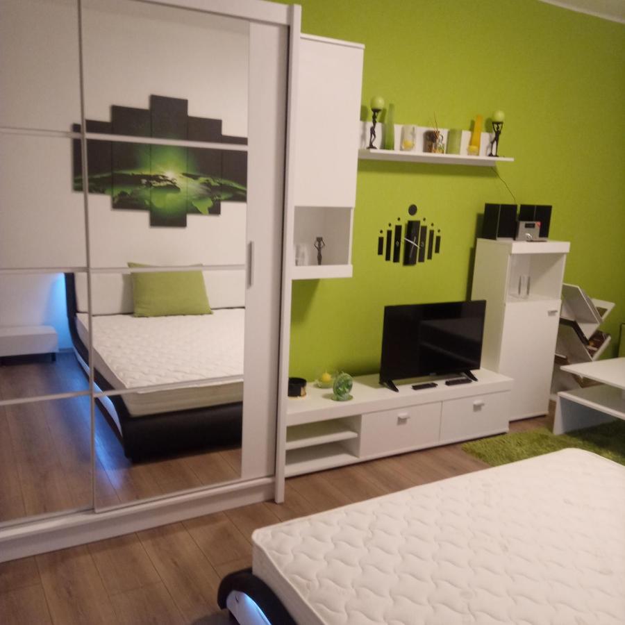 M&D Apartman Erlau Exterior foto