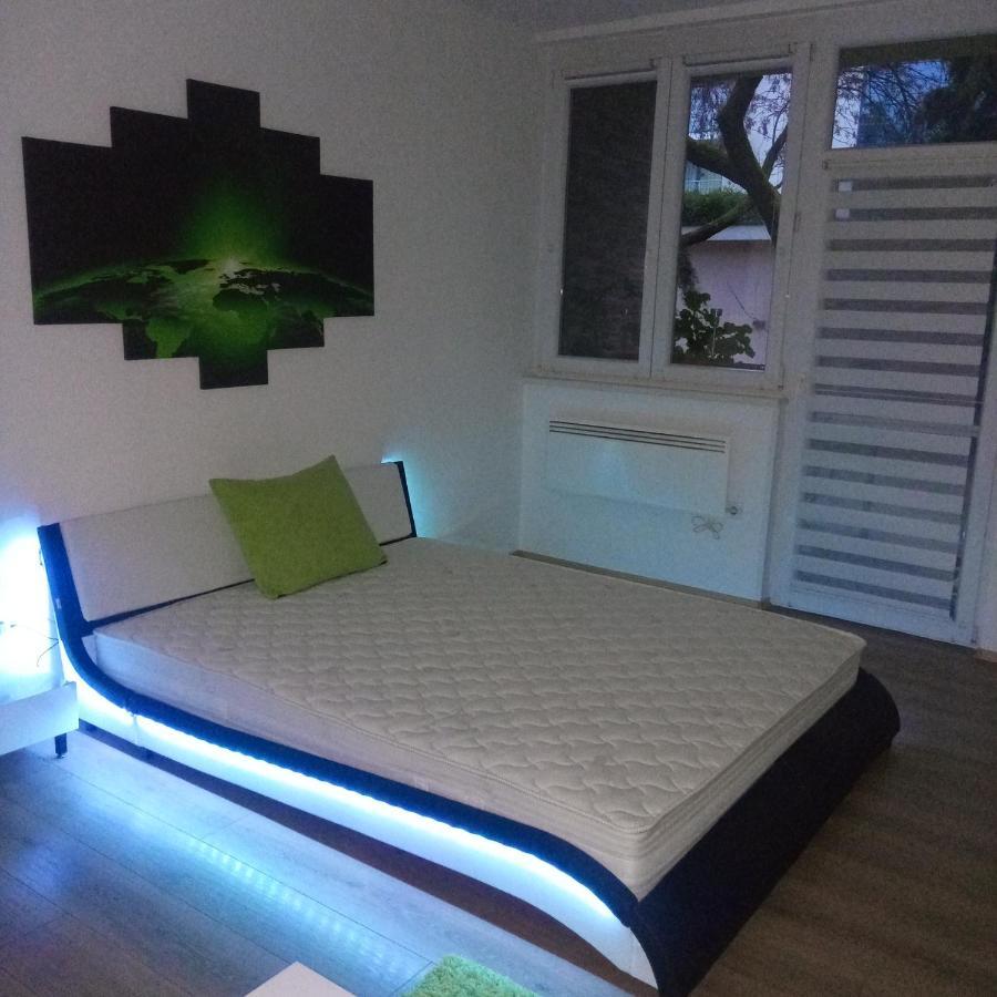 M&D Apartman Erlau Exterior foto