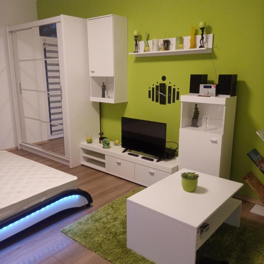 M&D Apartman Erlau Exterior foto