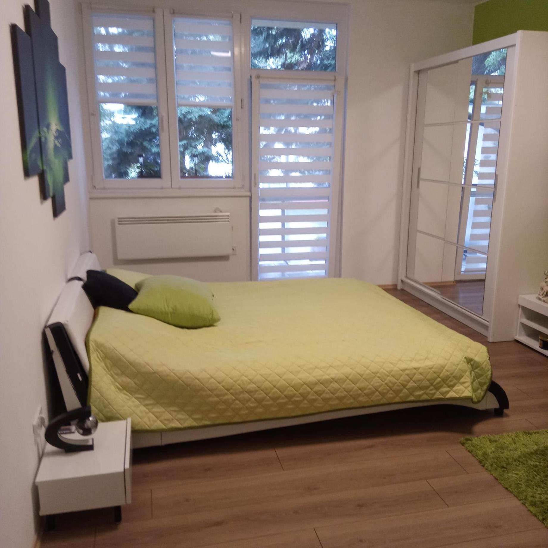 M&D Apartman Erlau Exterior foto